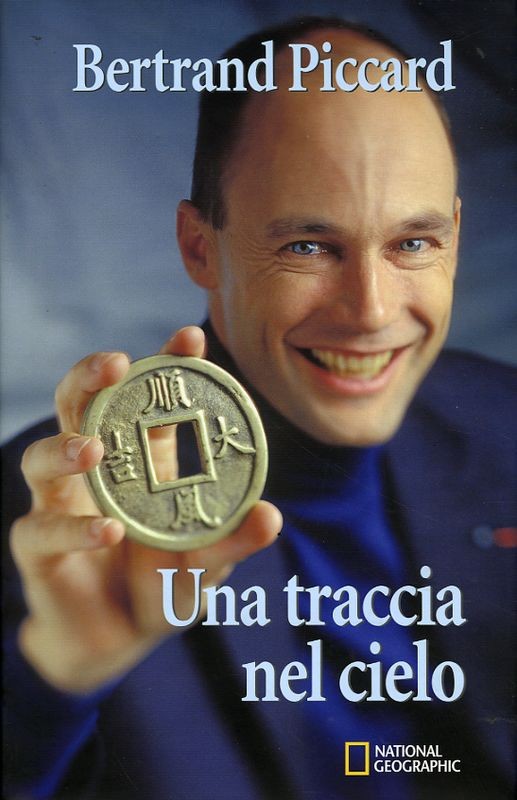 TRACCIA NEL CIELO (UNA)