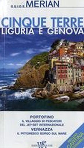 CINQUE TERRE LIGURIA E GENOVA