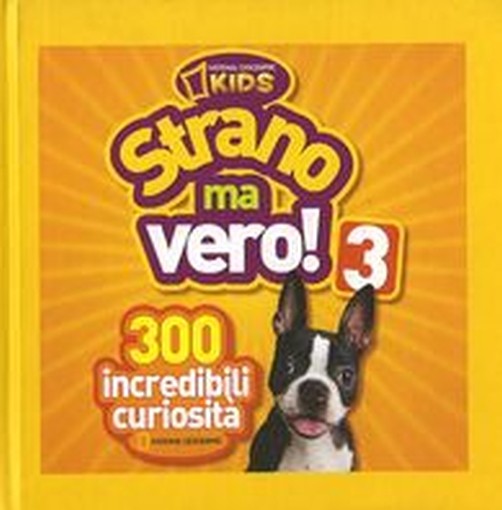 STRANO MA VERO 3 aa.vv