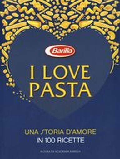 I LOVE PASTA aa.vv