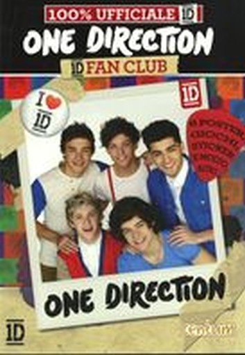 ONE DIRECTION FAN CLUB aa.vv