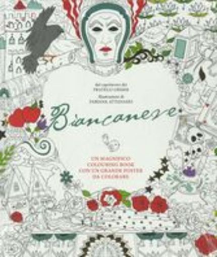 BIANCANEVE + POSTER Fratelli Grimm