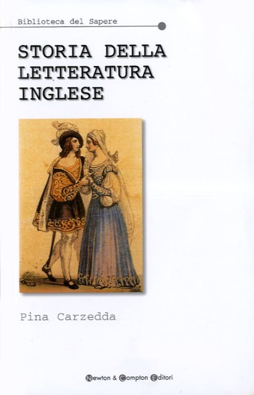 STORIA DELLA LETTERATURA INGLESE