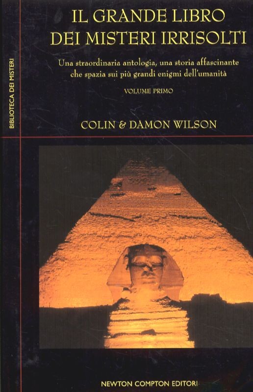 GRANDE LIBRO MISTERI IRRISOLTI I