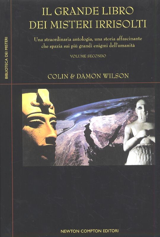GRANDE LIBRO MISTERI IRRISOLTI II