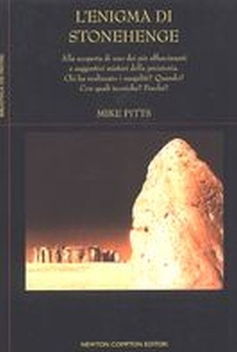 ENIGMA DI STONEHENGE (L')
