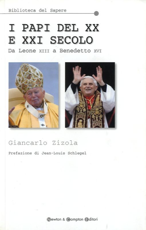 PAPI DEL XX E XXI SECOLO (I)