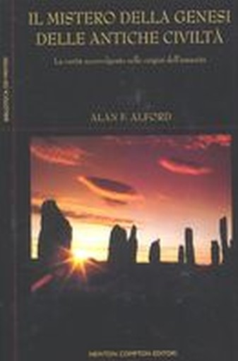 MISTERO DELLA GENESI ANTICHE CIVILT
