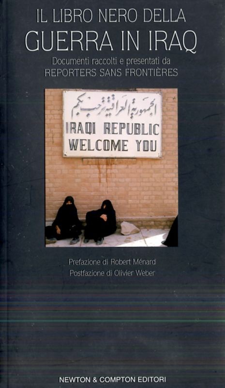 LIBRO NERO DELLA GUERRA IN IRAQ