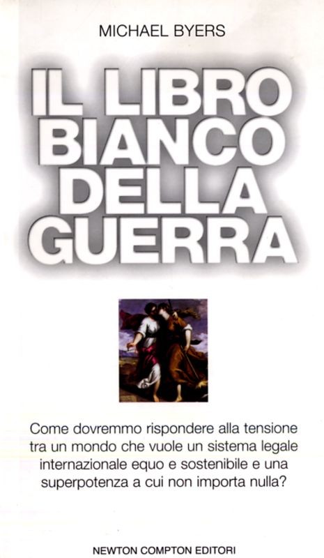 LIBRO BIANCO DELLA GUERRA (IL)