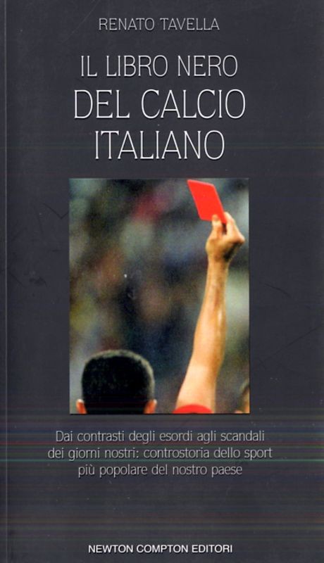 LIBRO NERO DEL CALCIO (IL)