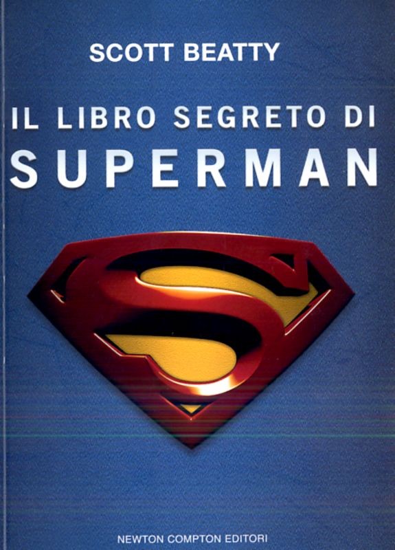 LIBRO SEGRETO DI SUPERMAN (IL)