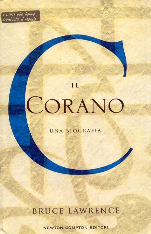 CORANO - UNA BIOGRAFIA