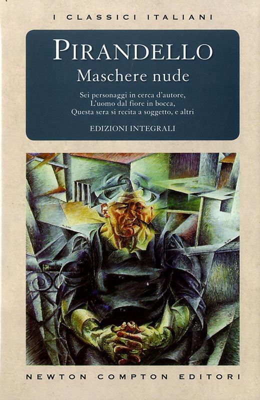 MASCHERE NUDE VOL.I