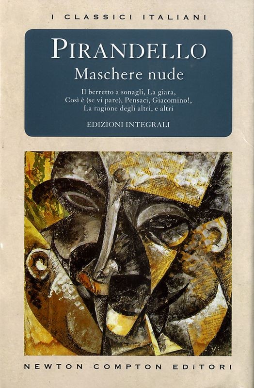 MASCHERE NUDE VOL.II