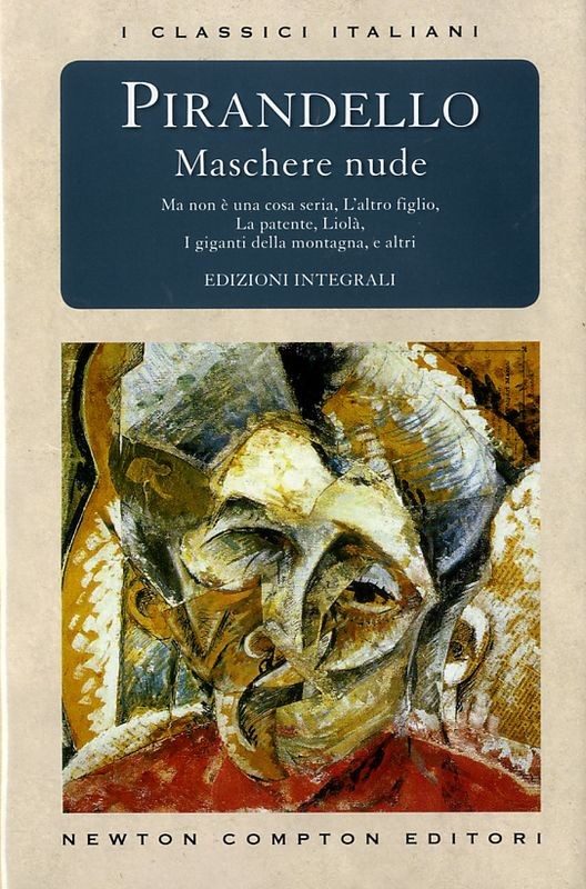 MASCHERE NUDE VOL.III