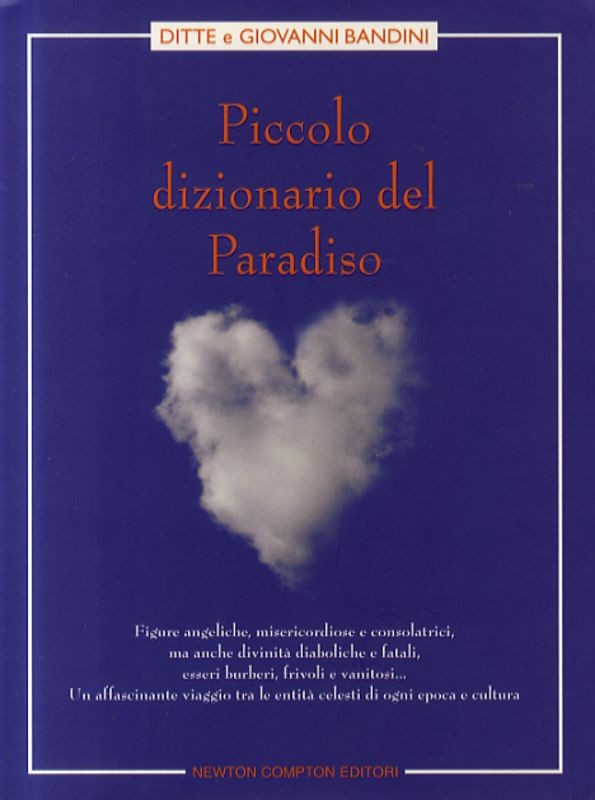 PICCOLO DIZIONARIO DEL PARADISO