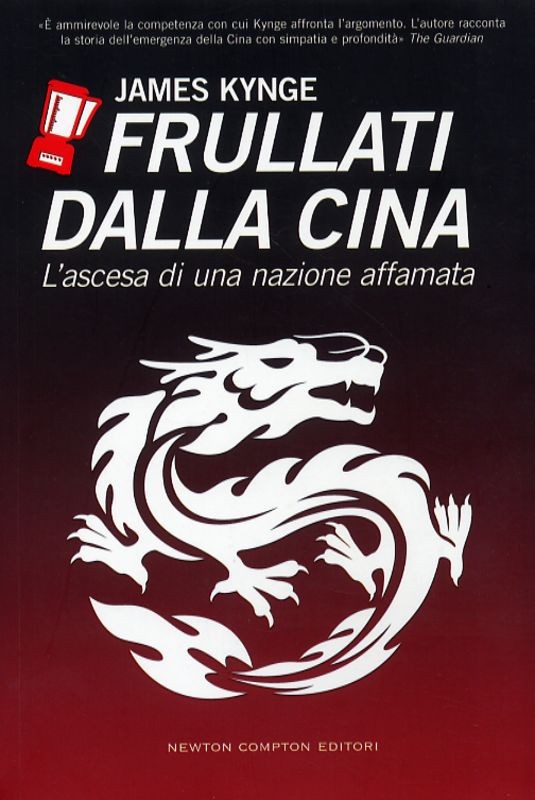 FRULLATI DALLA CINA