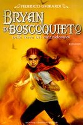 BRYAN DI BOSCOQUIETO NELLA TERRA DE