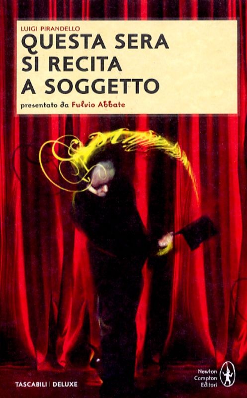 QUESTA SERA SI RECITA A SOGGETTO