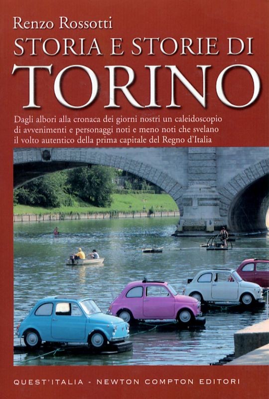 STORIA E STORIE DI TORINO