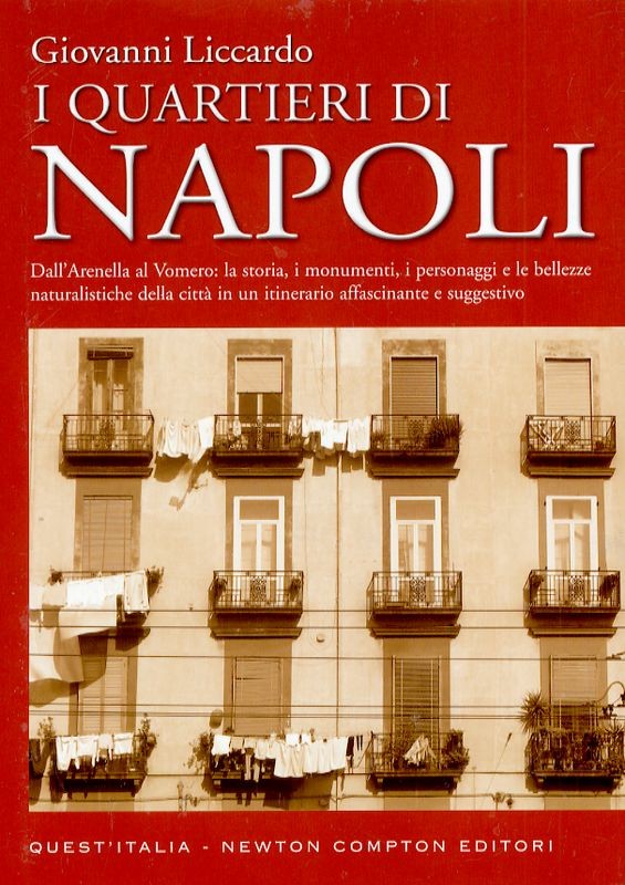QUARTIERI DI NAPOLI (I)