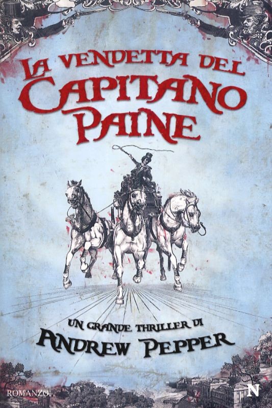 VENDETTA DEL CAPITANO PAINE (LA)