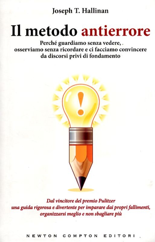 METODO ANTIERRORE (IL)