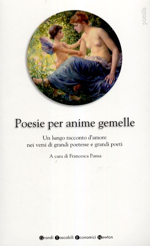 POESIE PER ANIME GEMELLE