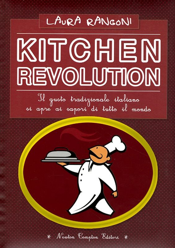 KITCHEN REVOLUTION