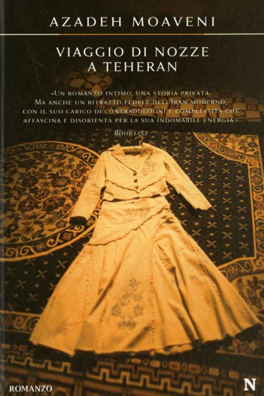 VIAGGIO DI NOZZE A TEHERAN