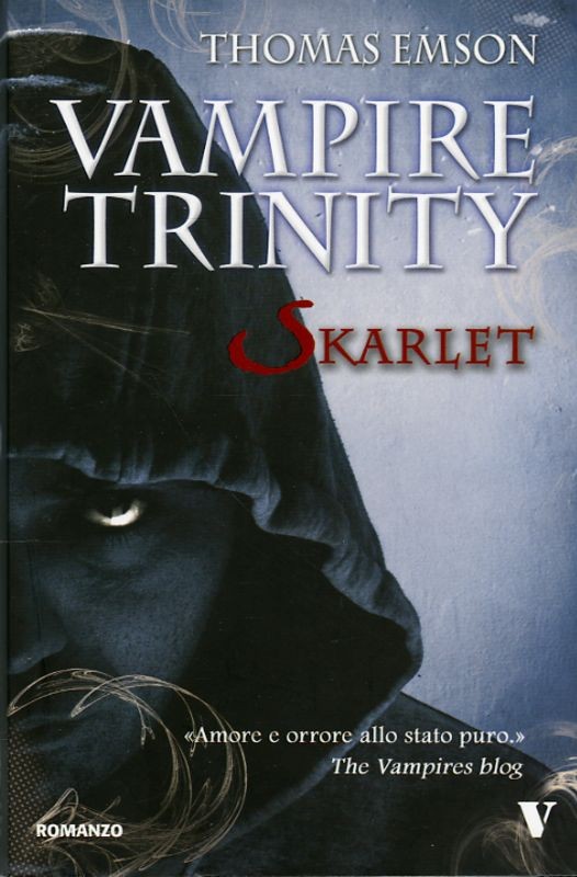VAMPIRE TRINITY - SKARLET