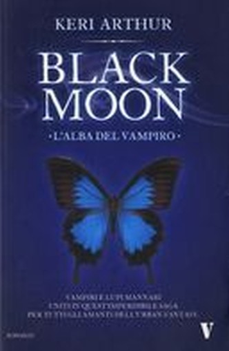 BLACK MOON L'ALBA DEL VAMPIRO