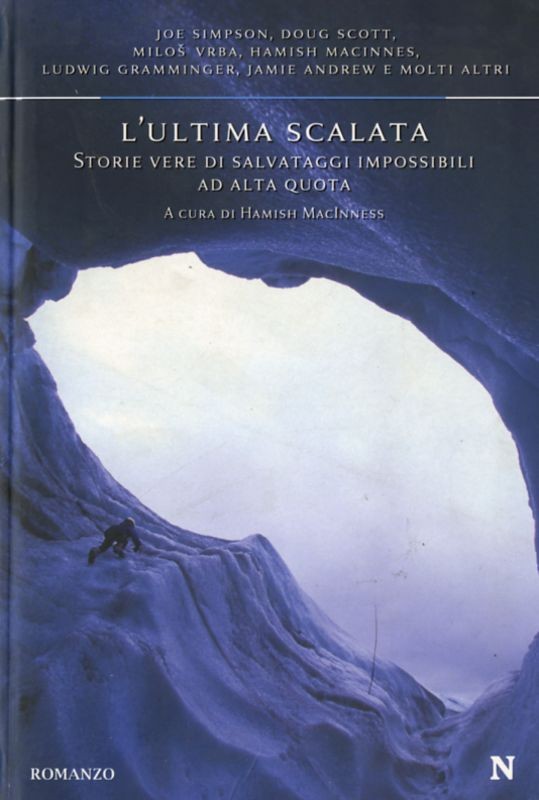 ULTIMA SCALATA (L')