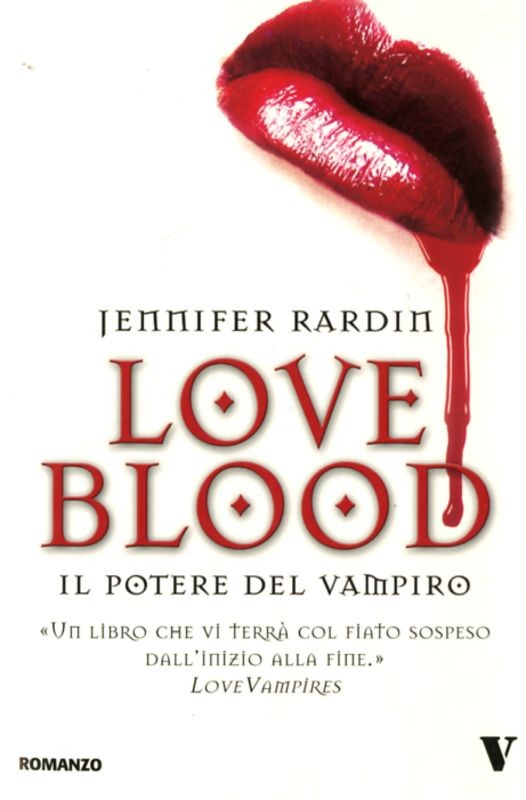 LOVE BLOOD IL POTERE DEL VAMPIRO