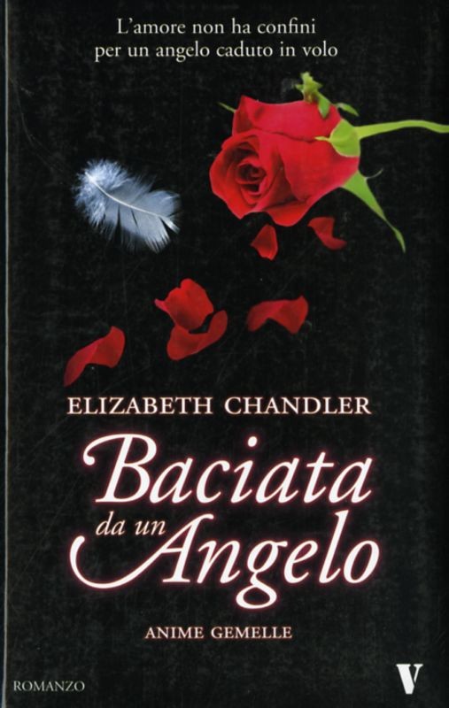 BACIATA DA UN ANGELO ANIME GEMELLE