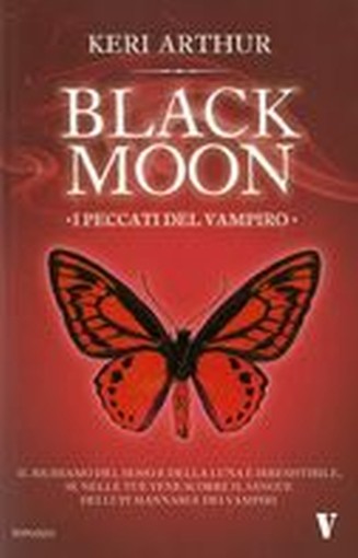 BLACK MOON I PECCATI DEL VAMPIRO