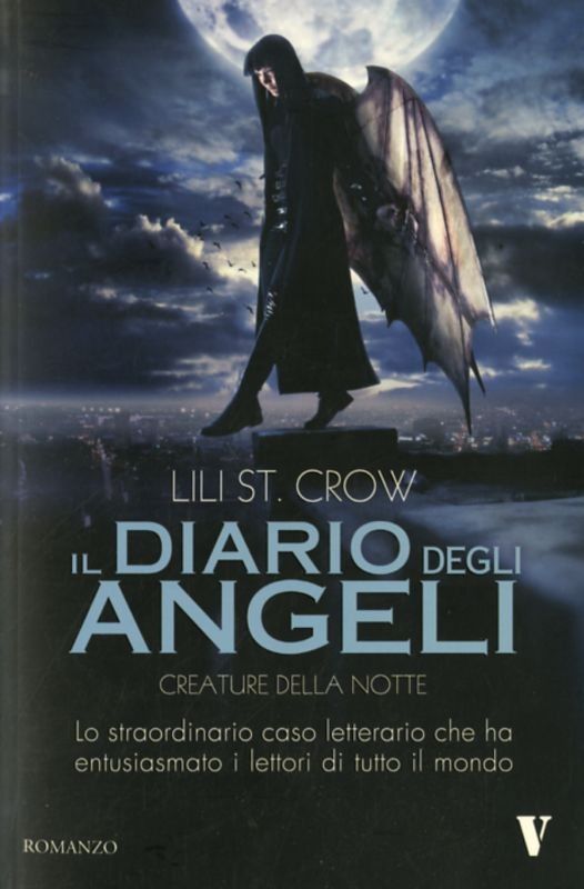 DIARIO ANGELI CREATURE DELLA NOTTE