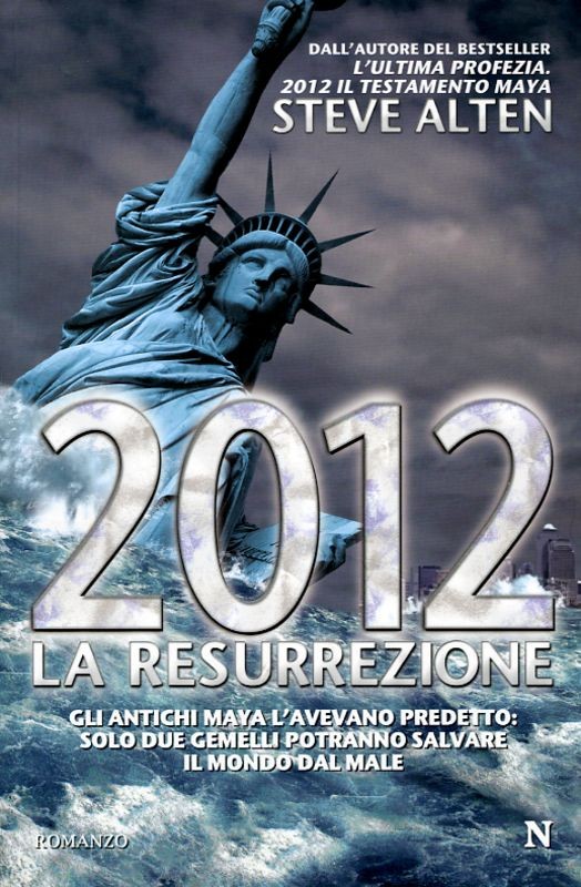 2012 LA RESURREZIONE