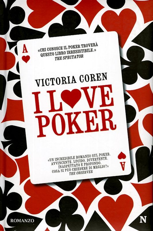 I LOVE POKER
