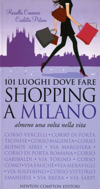 101 LUOGHI DOVE FARE SHOPPING A MIL