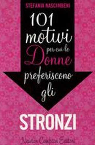 101 MOTIVI PER CUI LE DONNE PREFERI