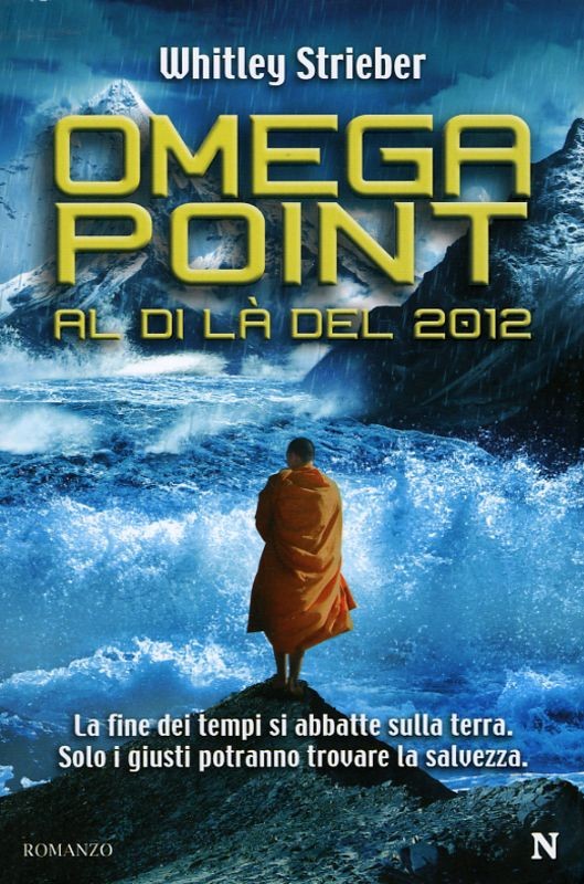 OMEGA POINT AL DI LA' DEL 2012