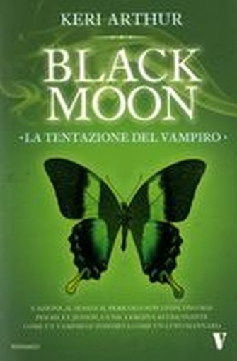 BLACK MOON LA TENTAZIONE VAMPIRO