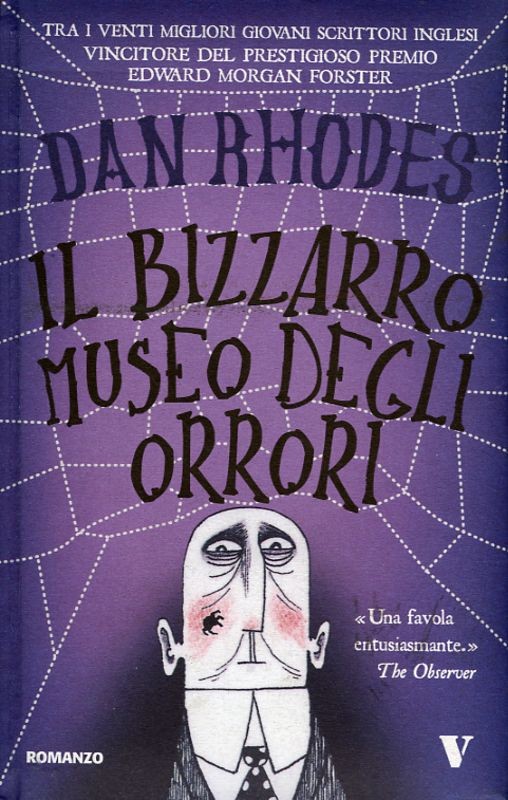 BIZZARRO MUSEO DEGLI ORRORI (IL)