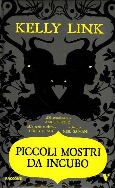 PICCOLI MOSTRI DA INCUBO