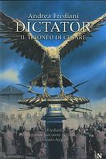 DICTATOR IL TRIONFO DI CESARE