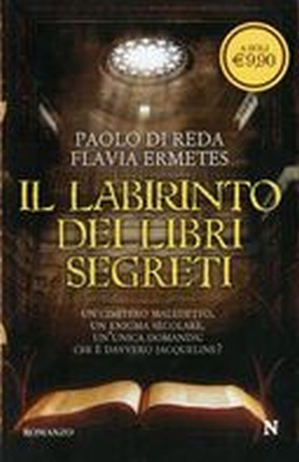 LABIRINTO DEI LIBRI SEGRETI (IL)