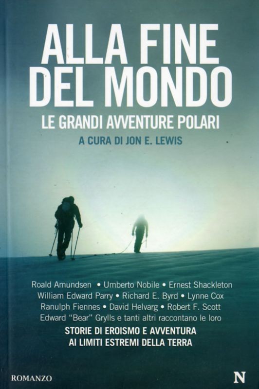 FINE DEL MONDO GRANDI AVVENTURE POL