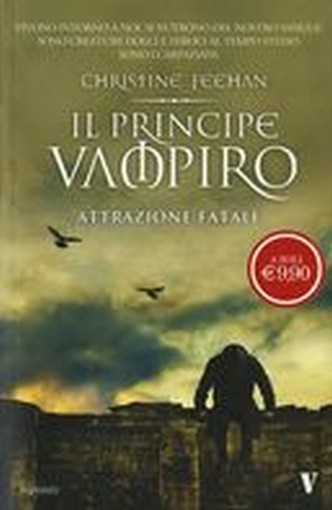 PRINCIPE VAMPIRO ATTRAZIONE FATALE